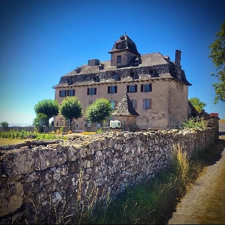 Sénezergues Chateau De Cours מראה חיצוני תמונה